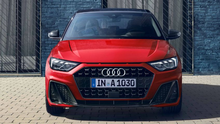 Audi A1 Sportback 2025: El alemán chiquito pero picoso que arranca suspiros