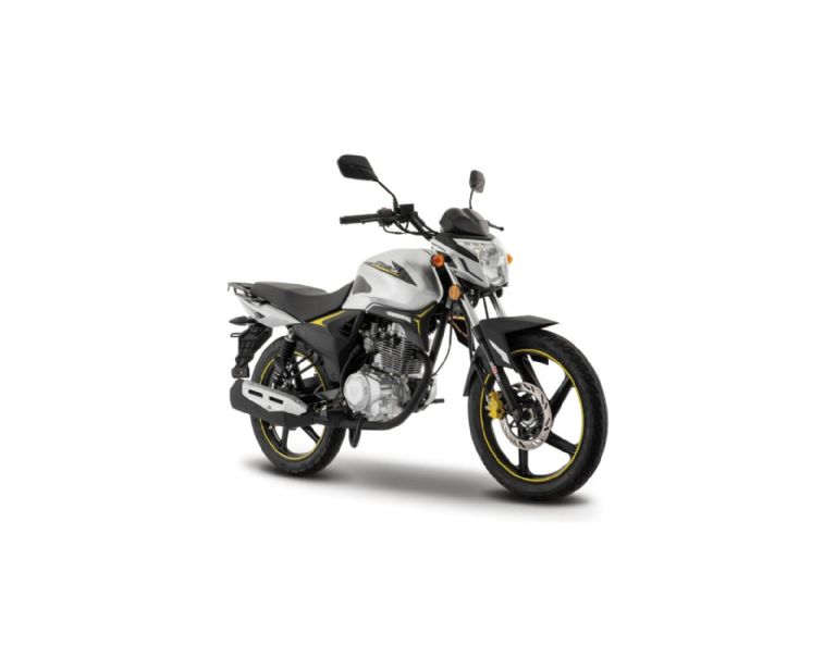 Cuánto corre la moto de trabajo Italika FT150 GTS