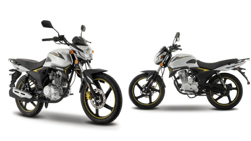 Moto de trabajo: Este modelo de Italika es uno de los mejores que hay en el mercado