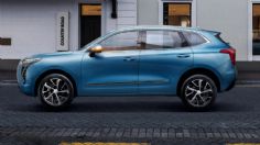 GWM Haval Jolion: Híbrida o gasolina, con esta camioneta china, ¡tú decides!