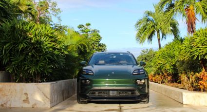 Prueba de manejo de Porsche Macan Electric: ¡La tecnología no se pelea con velocidad!