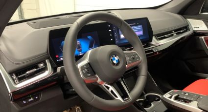 ¿Cuál es el SUV de BMW más barato que se vende en México? Puedes estrenar sin despilfarrar