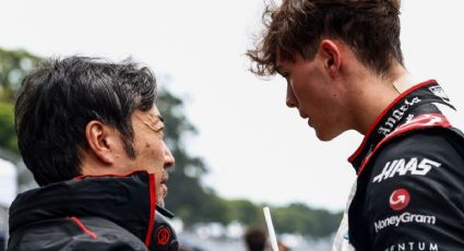 Oliver Bearman no podrá participar en los test de post temporada de la F1, correrá con Haas en 2025