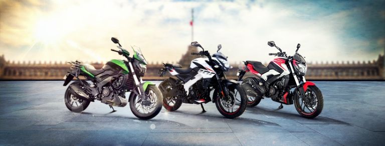 Bajaj Uno de los fabricantes de motos más grandes en el mundo