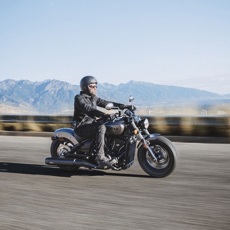 Qué precio tiene la Indian Scout Sixty Bobber