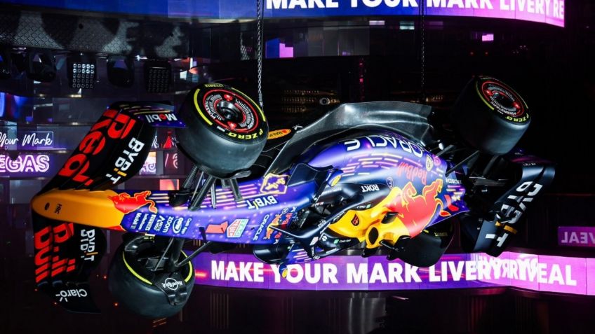 ¿A qué hora correrá Checo Pérez el GP de Las Vegas? Horarios de la carrera nocturna