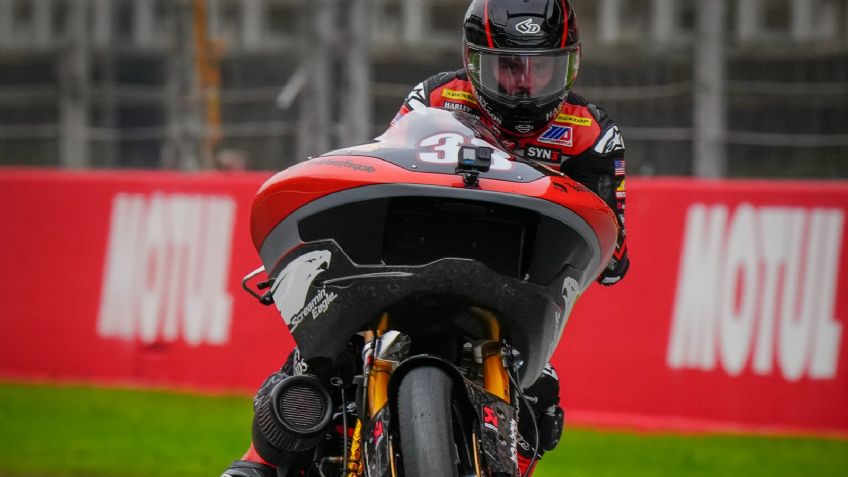 Harley-Davidson llega al MotoGP, todo gracias a Dorna Sports
