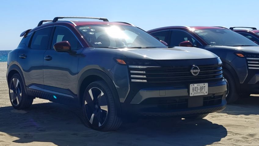 Nissan Kicks 2025: La nueva generación mejora en todo sentido, impresiones de manejo de la SUV  ¿Vale la pena?