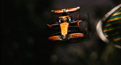 Resultados F1 Hoy Sprint GP de Brasil 2024: Norris gana, Checo Pérez es octavo, Verstappen fue penalizado