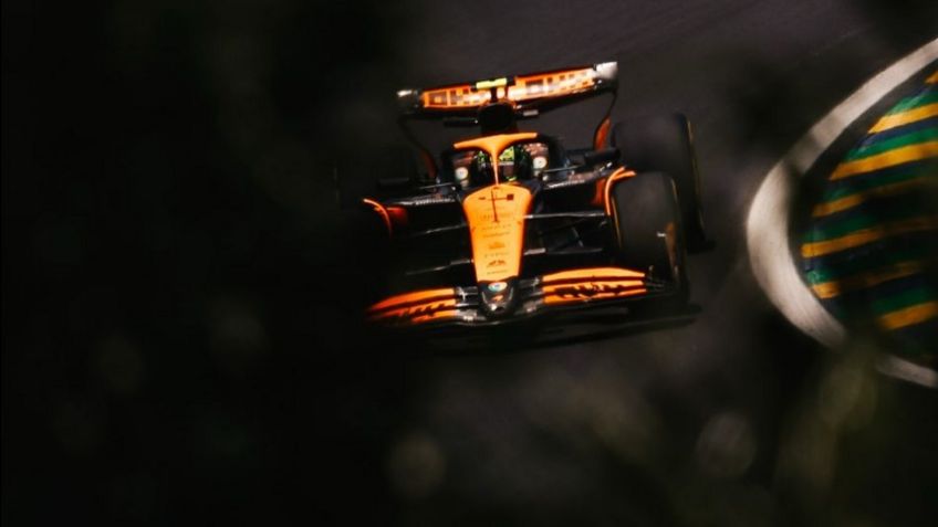 Resultados F1 Hoy Sprint GP de Brasil 2024: Norris gana, Checo Pérez es octavo, Verstappen fue penalizado