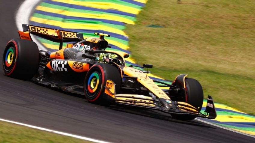 Clasificación GP de Brasil 2024: Se confirma que será pospuesta a mañana domingo por la lluvia extrema