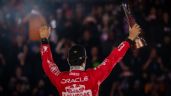 Foto ilustrativa de la nota titulada ¿Cómo le fue a Checo Pérez en el GP de Las Vegas 2023? Una gran carrera para el mexicano y con podio