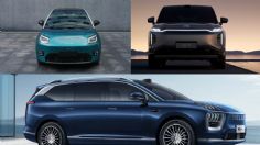 Tres lanzamientos de GAC fueron revelados en el 22° Salón de Guangzhou