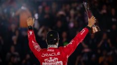 ¿Cómo le fue a Checo Pérez en el GP de Las Vegas 2023? Una gran carrera para el mexicano y con podio