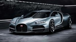 Foto que representa a Bugatti deja de ser de Grupo VW: Porsche vende sus acciones