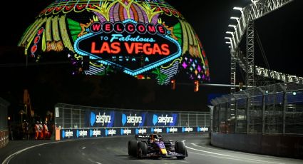 Gran Premio de Las Vegas: Estas son las razones por las que se corre en sábado