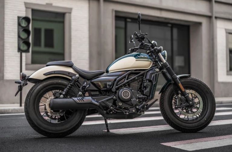 Este es el precio de la CFMoto 250CL-C 2025