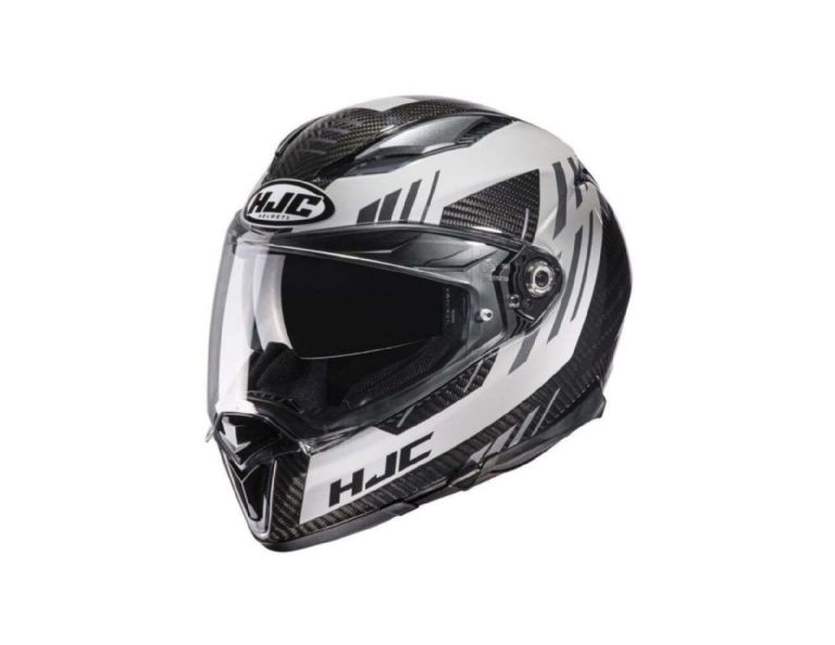 Cómo es un casco certificado de moto