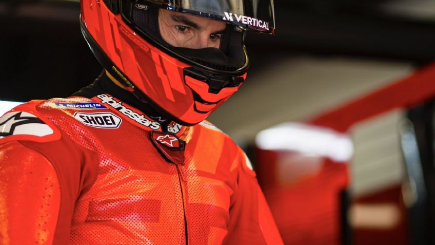 Así es la tecnología y seguridad de los trajes de MotoGP