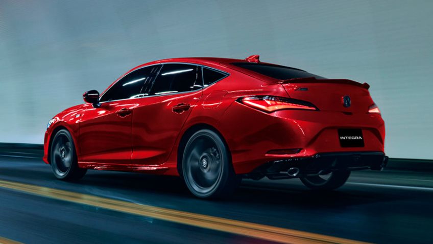 Prestaciones de seguridad de Acura Integra, ¡es un auto infalible y potente!