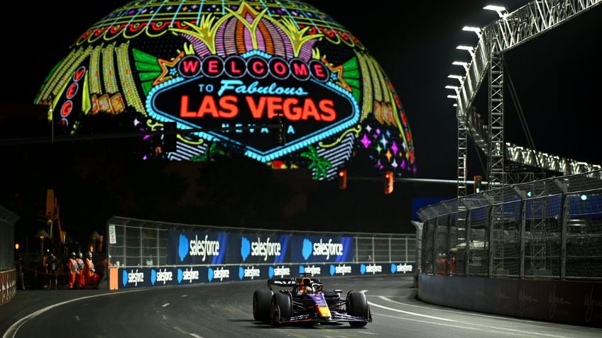 Gran Premio de Las Vegas: Estas son las razones por las que se corre en sábado