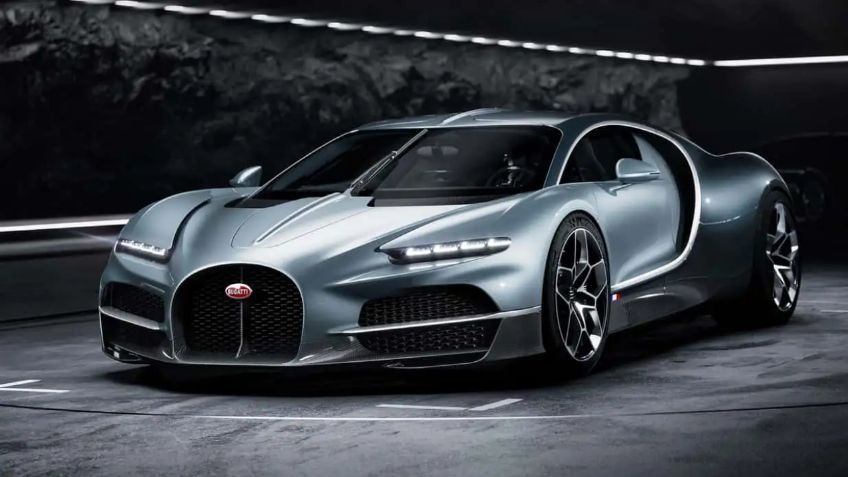 Bugatti deja de ser de Grupo VW: Porsche vende sus acciones