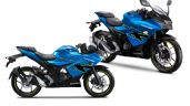 Foto ilustrativa de la nota titulada ¿Cuánto corre la moto Suzuki Gixxer SF 2025? Es ideal para transportarse en la ciudad