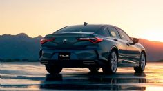 ¿Qué hace tan especial el manejo del Acura TLX 2025?