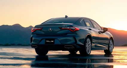 Versiones y precios del Acura TLX 2025, ¿vale la pena gastar en este vehículo japonés?