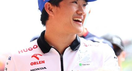 Yuki Tsunoda estuvo a punto de ser deportado y no correr el GP de Las Vegas 2024