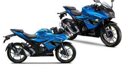 ¿Cuánto corre la moto Suzuki Gixxer SF 2025? Es ideal para transportarse en la ciudad