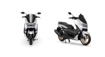 ¿Cuánto vale una motoneta Yamaha NMAX 2024 en México?