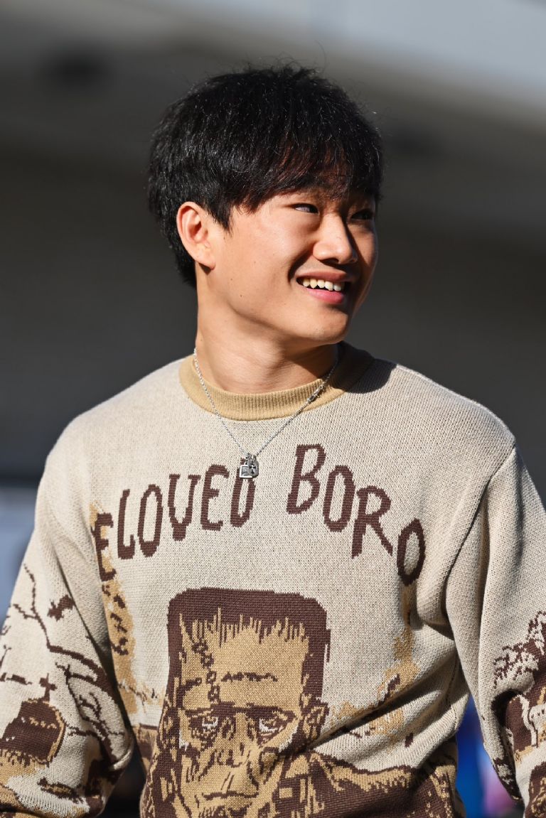 Por qué iban a deportar a Yuki Tsunoda