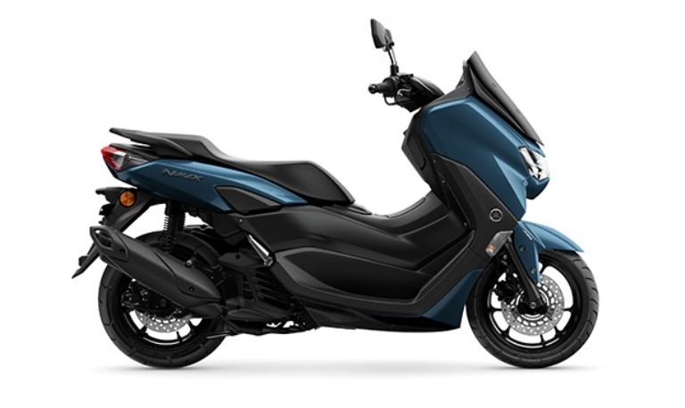 Qué precio tiene la motoneta Yamaha NMAX 2024