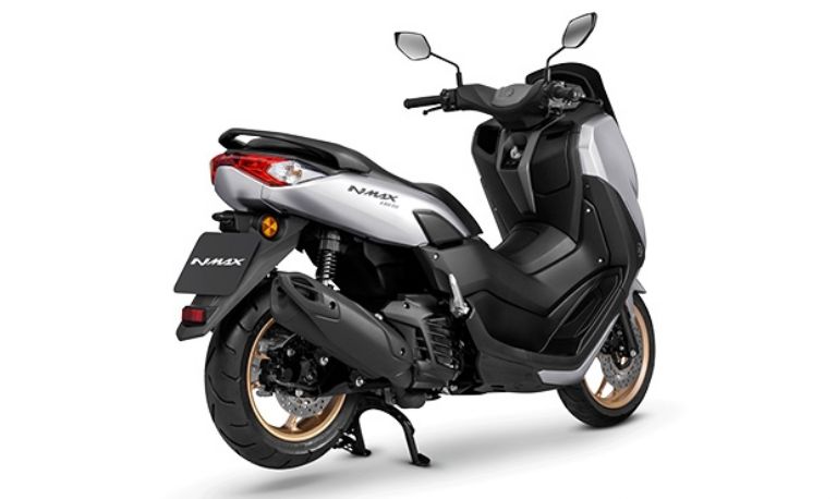 Estos son los datos técnicos de la motoneta Yamaha NMAX 2024