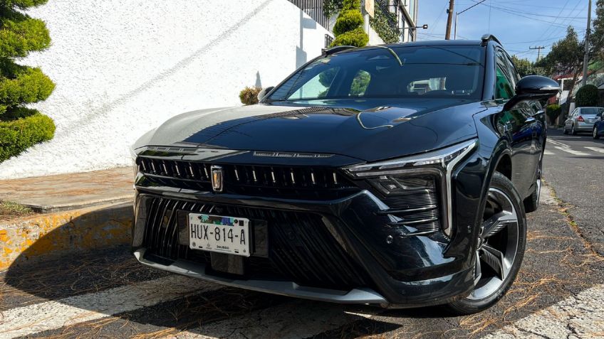 Bestune B70S: Así se siente manejar esta camioneta china por una semana