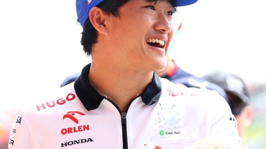Yuki Tsunoda estuvo a punto de ser deportado y no correr el GP de Las Vegas 2024