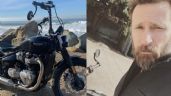 Foto ilustrativa de la nota titulada Mike Dirnt: Esta es la marca de motos clásicas que le gustan al bajista de Green Day