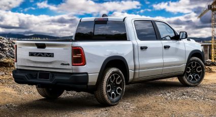 RAM 1500 REV y Ramchager fueron pospuestas a 2025, esta es la razón del retraso