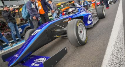 Alessandros Racing: Estará en la F4 NACAM y Endurance 24