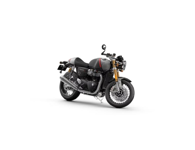 Mike Dirnt de Green Day y su gusto por las motos Triumph