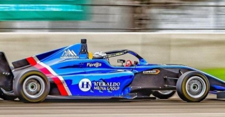 Alessandros Racing en Puebla