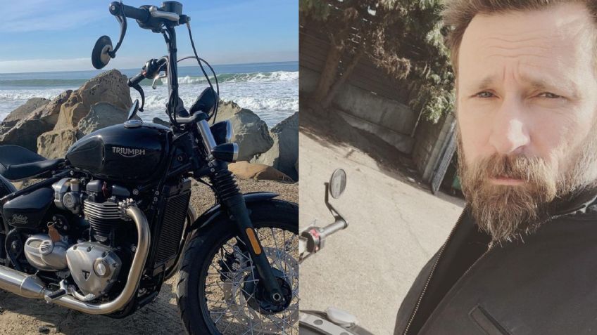 Mike Dirnt: Esta es la marca de motos clásicas que le gustan al bajista de Green Day