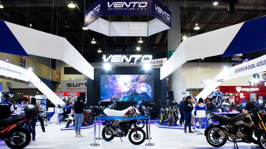 Fechas, horarios y precios de la Expo Moto 2024 en CDMX
