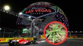 Foto ilustrativa de la nota titulada ¡Un ambiente pesado! Los pilotos de F1 se quejan de olor intenso a marihuana en Las Vegas
