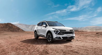 ¿Qué tipos de manejo tiene el Kia Sportage 2025? Aquí te lo contamos