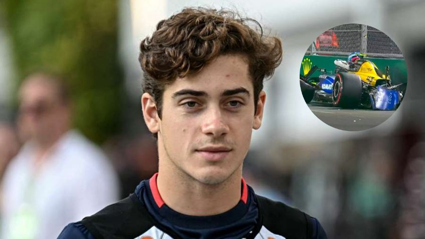 ¿Cuánto le costó a Williams reparar el auto de Franco Colapinto para el GP de Las Vegas?