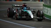 Foto ilustrativa de la nota titulada Resultados GP de Las Vegas 2024 F1 Hoy: Russell gana, Hamilton es segundo y Checo es décimo, Max se lleva su cuarto campeonato