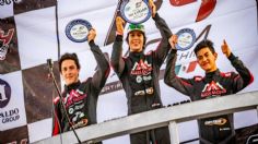 Alessandros Racing se lleva el podio en Amozoc en la F4 NACAM