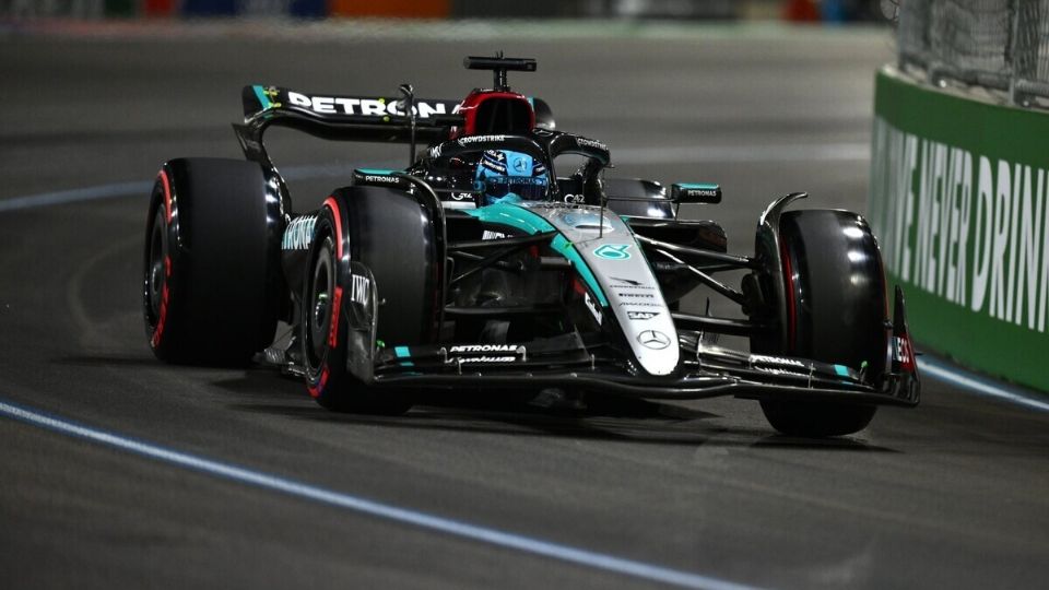 Así son los resultados del GP de Las Vegas